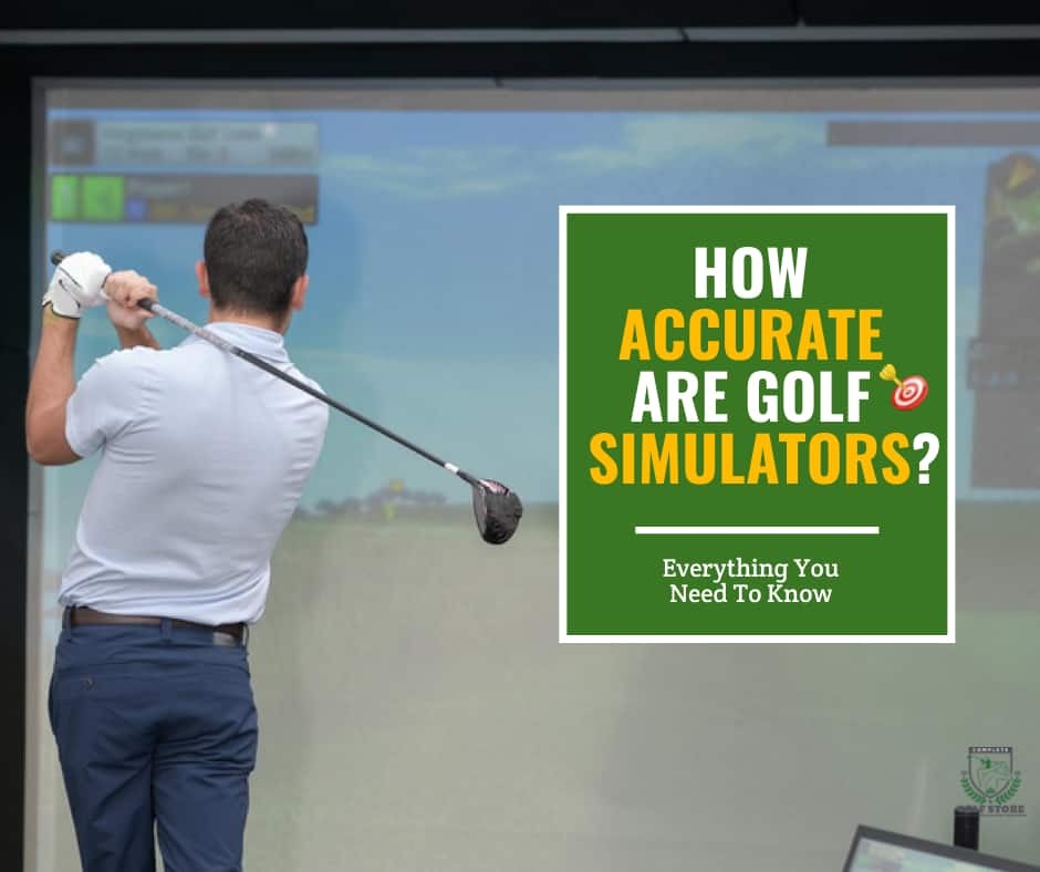 How Accurate Are Golf Simulators Complete Golf Store