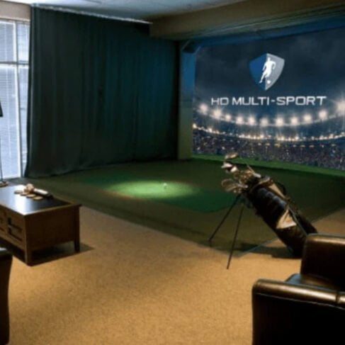 11 Best Commercial Golf Simulators For Business 2024 Update