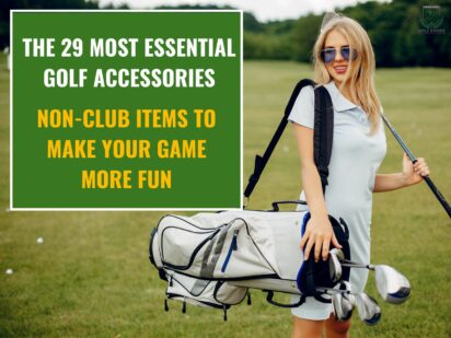 29 Best Golf Accessories in 2023 | Carefully Picked