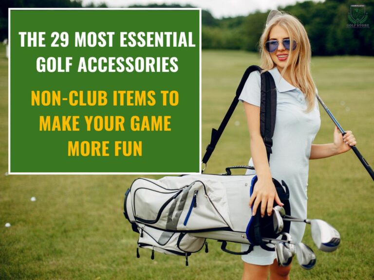 best golf accessories