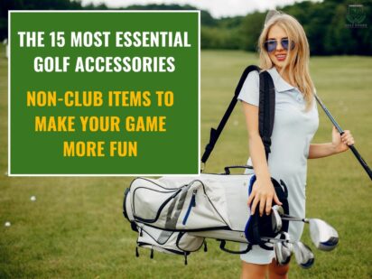 The 15 Most Essential Golf Accessories