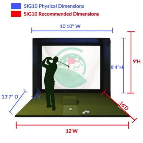 How To Build Your DIY Golf Simulator - The Ultimate Guide