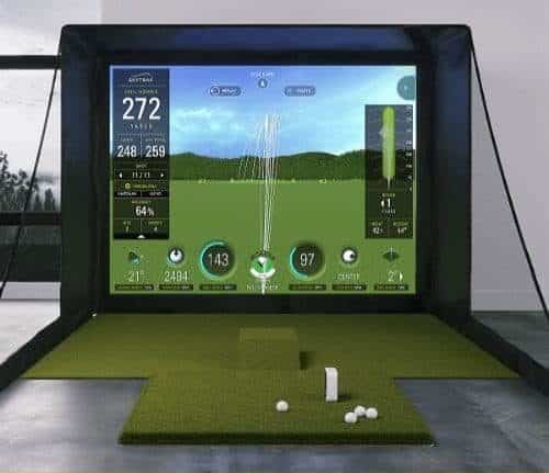 SkyTrak SIG10 Home Golf Simulator