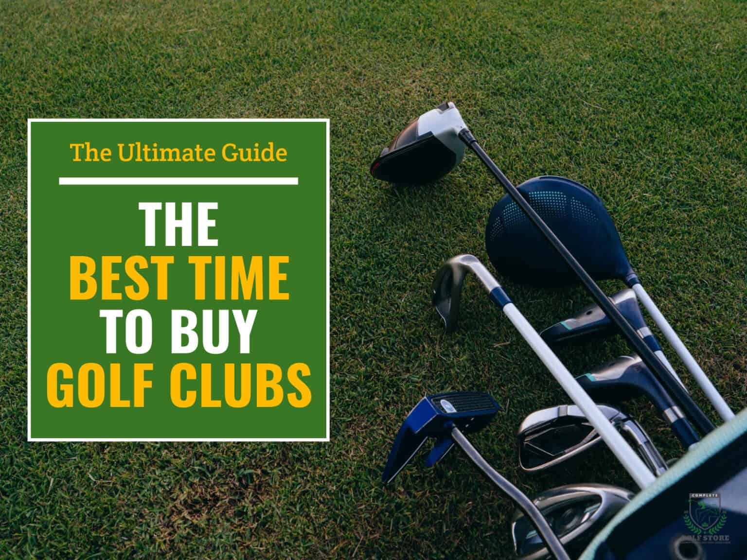 Different Types Of Golf Clubs And Their Uses | Beginner Guide