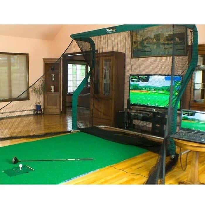 OptiShot 2 Practice Golf Simulator Home Review