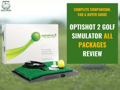 Optishot 2 Review: Best value affordable golf simulator