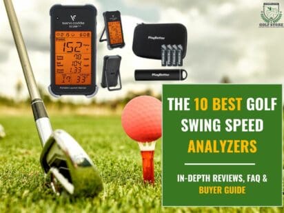 10 Best Swing Speed Analyzers [2024 Reviews]