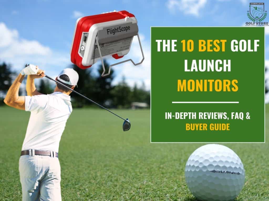 The 10 Best Golf Launch Monitors Reviews & Buyer Guide