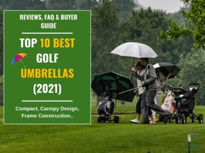 Top 10 Best Golf umbrellas (2021)