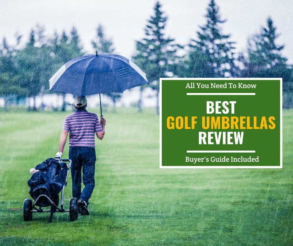 10 Best Golf Umbrellas in 2024 Reviews and Guides