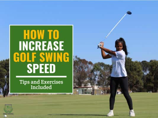 How To Increase Golf Swing Speed? | Complete Golf Store