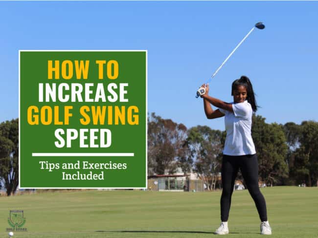 How to Increase Golf Swing Speed? | Complete Golf Store