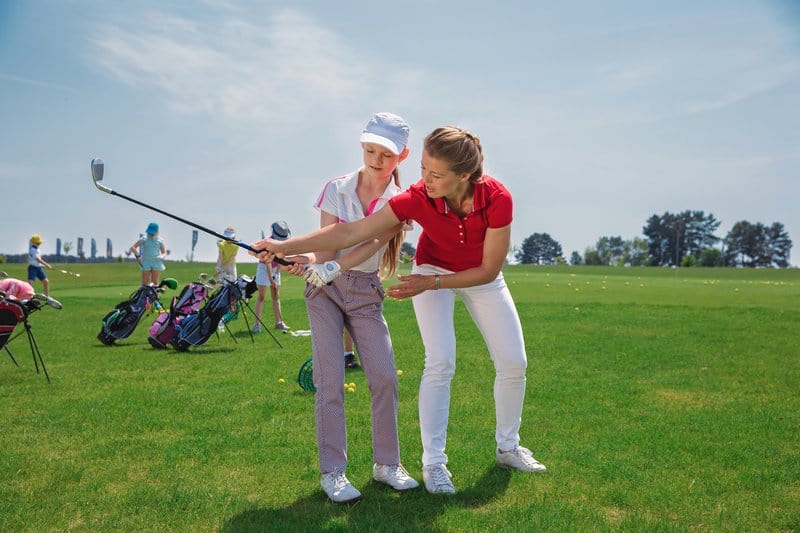 Best golf clubs for kids