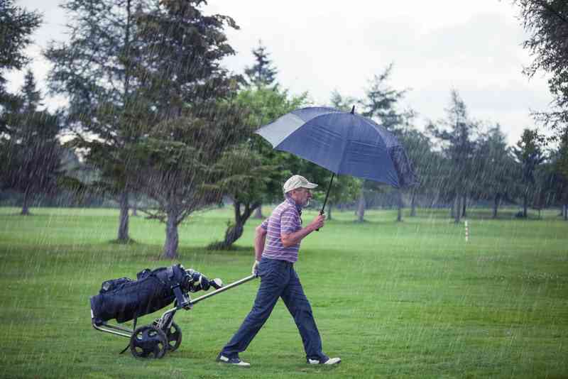 Best Golf Umbrella