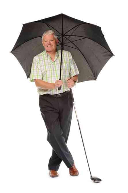 best golf umbrellas