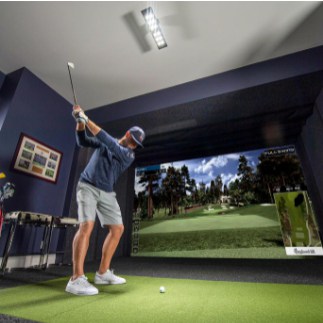 Full swing Golf Simulator