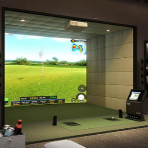 Golfzon premium golf simulators
