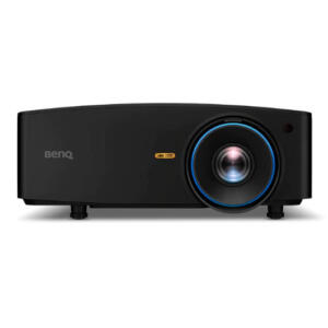 Image of a BenQ LK936ST projector on white background