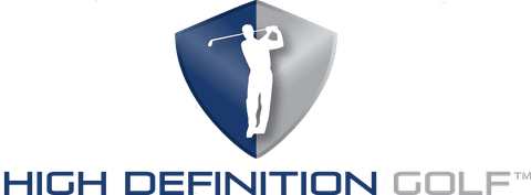 HD Golf Logo