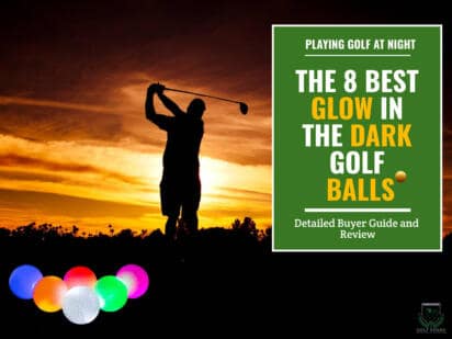 Best glow in the dark golf balls