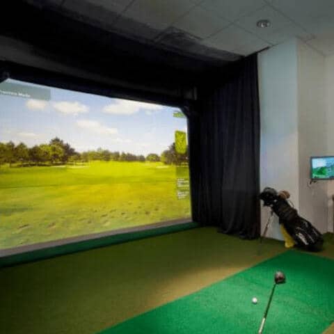 Golf Simulator Room Dimensions: Ultimate Requirements Guide