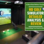 HD GOLF SIMULATOR REVIEW