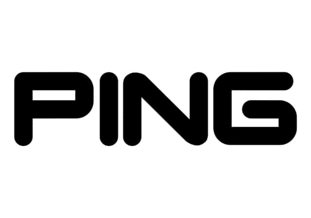 Ping logo on white background