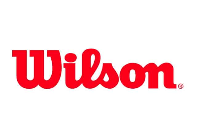 Wilson logo on white background