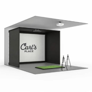 Carl’s Place Black Tee package illustrated sample setup