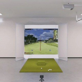 garmin approach r10 flex space complete indoor package