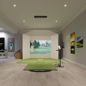 Uneekor Eye XO2 Retractable Screen Package