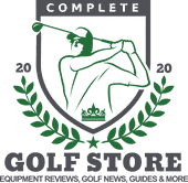 Complete Golf Store Business Logo