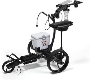 Super E Caddy The Pro Wireless Remote Control Electric Golf Cart
