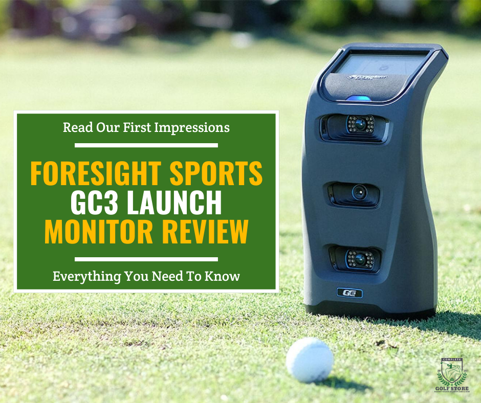Foresight Sports GC3 Launch Monitor Review Is it Worth it?