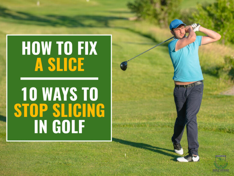 How to fix a slice
