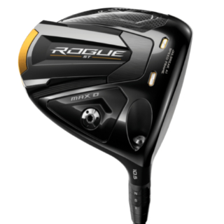 Rogue ST max D club head on white background