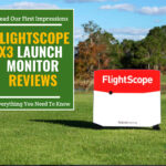 flightscope x3 launch monitor