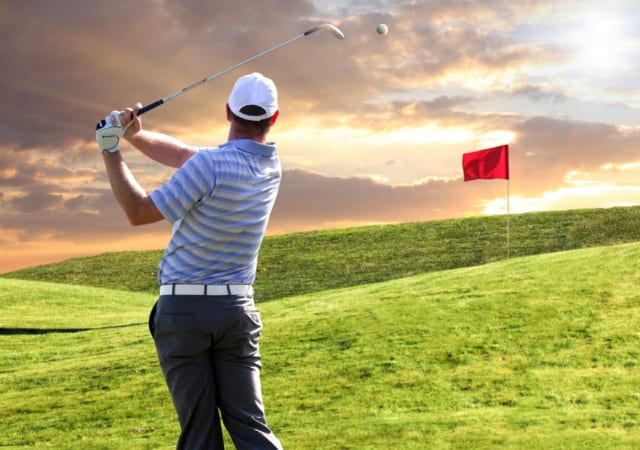 Which Golf Club Hits The Ball With Highest Launch Angle?