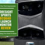 foresight sports gcquad launch monitor review