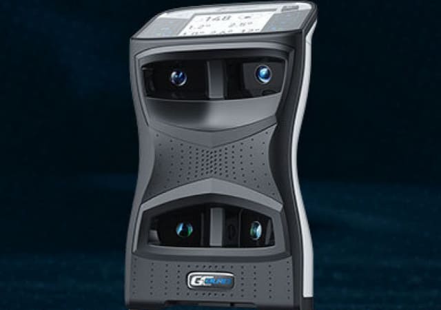 Quadruple camera photometric system of the ForeSight Sports GCQuad 