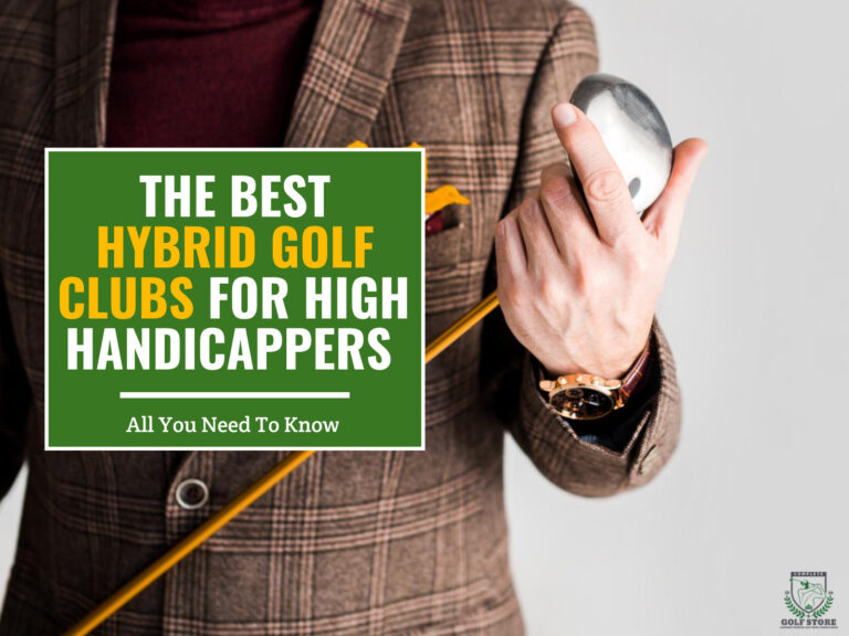 The best hybrid golf clubs for high handicappers