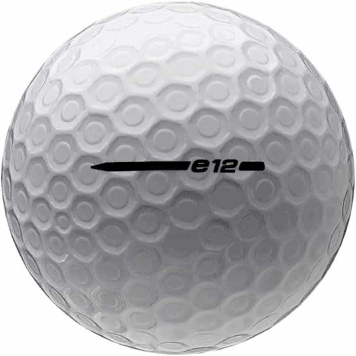 bridgestone e12 contact golf ball