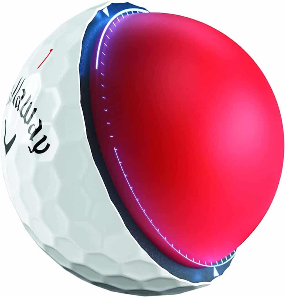 callaway chrome soft golf ball