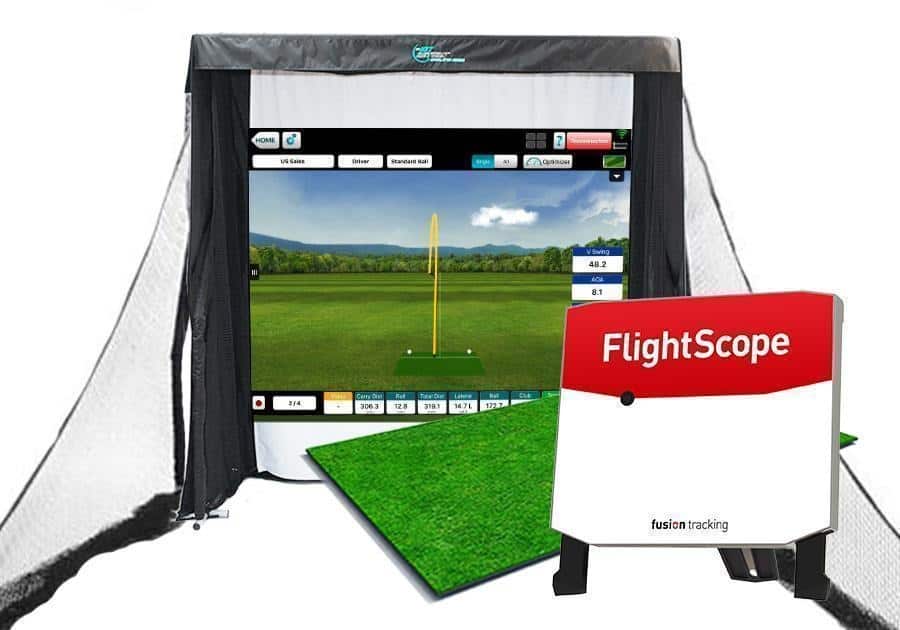 flightscope fusion tracking