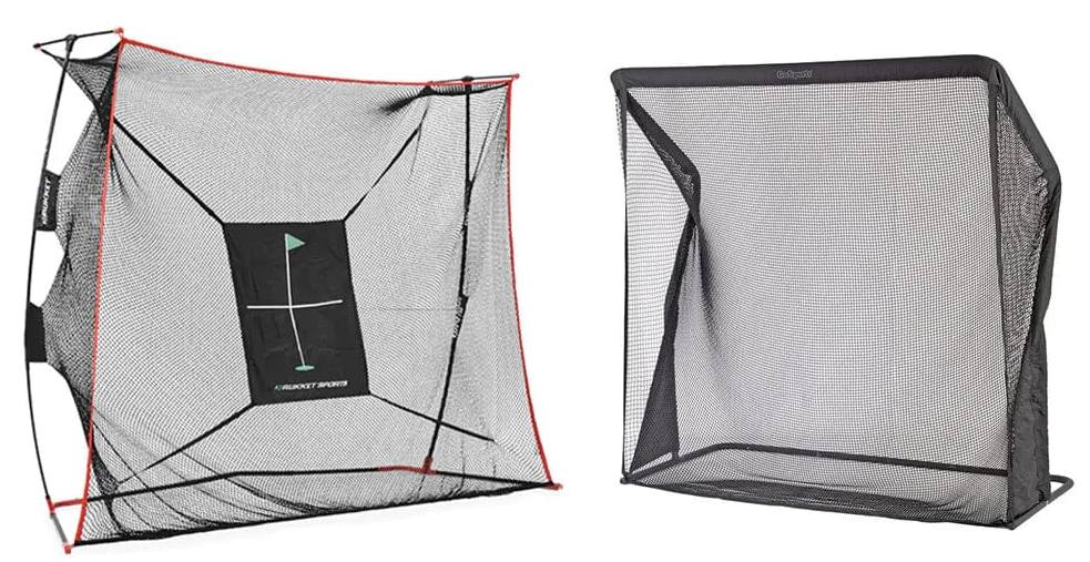 flightscope mevo plus practice golf simulator package net return