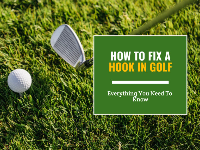 how to fix a hook in golf