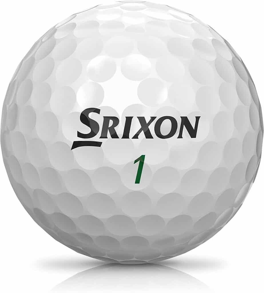 srixon soft feel golf ball