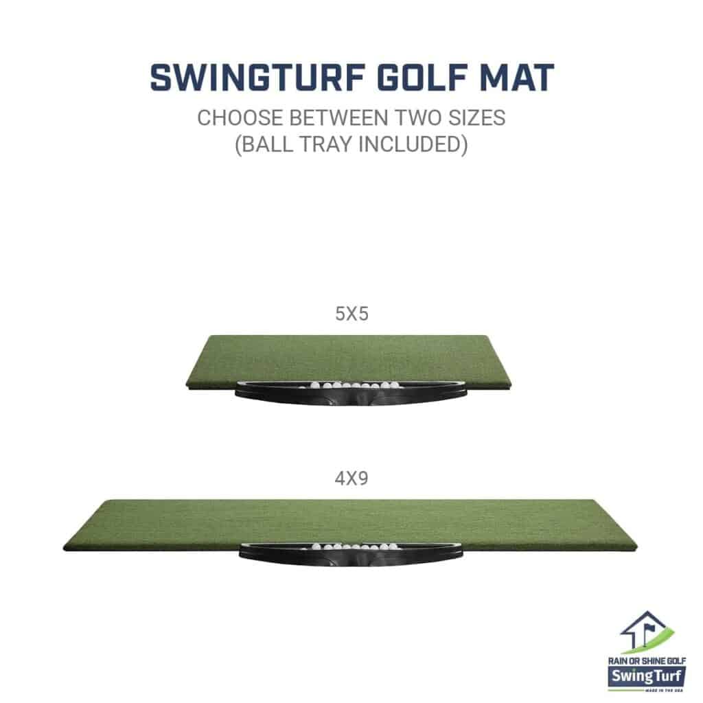 swingturf golf mat