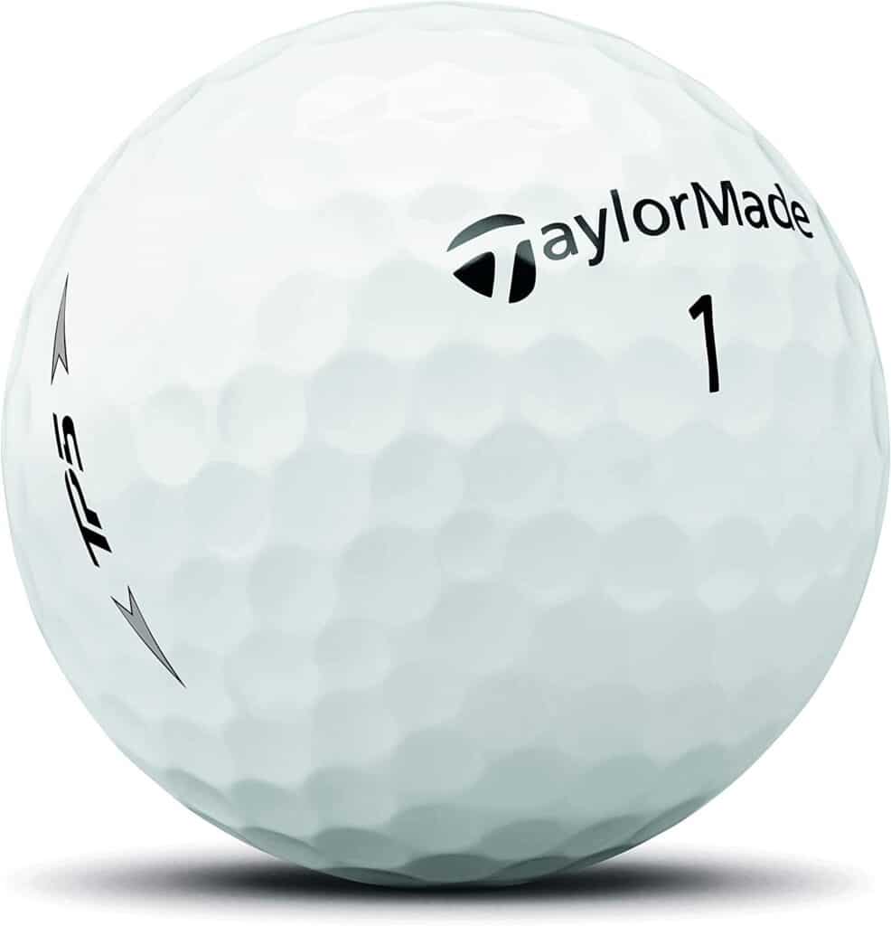 taylormade tp5 golf ball