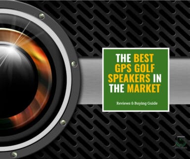 The best gps golf speakers reviews and buying guide